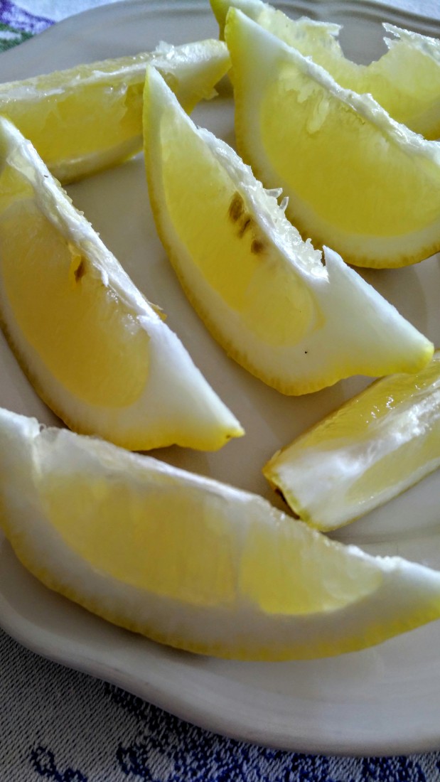 Il limone è un alleato fantastico nelle pulizie della casa: